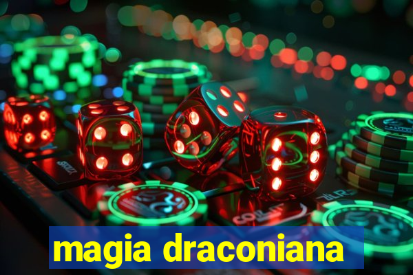 magia draconiana